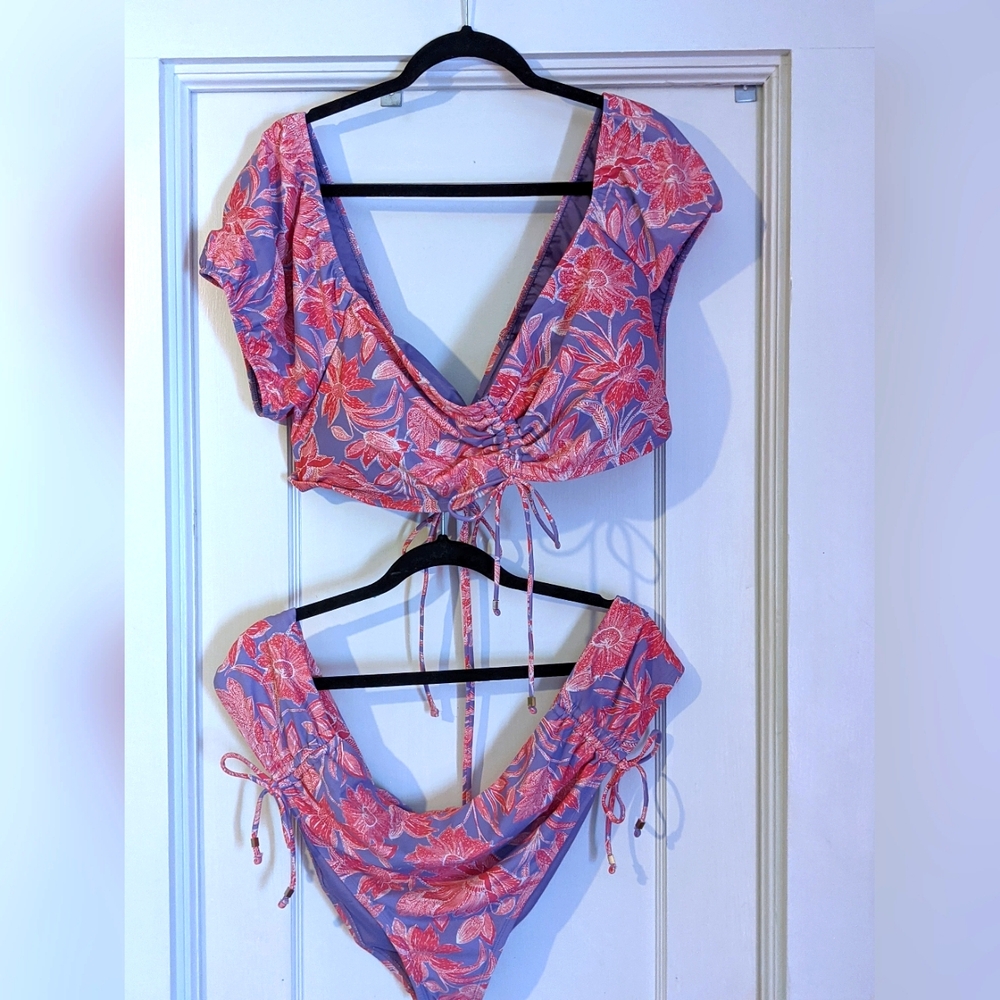 Women's Plus Bikini